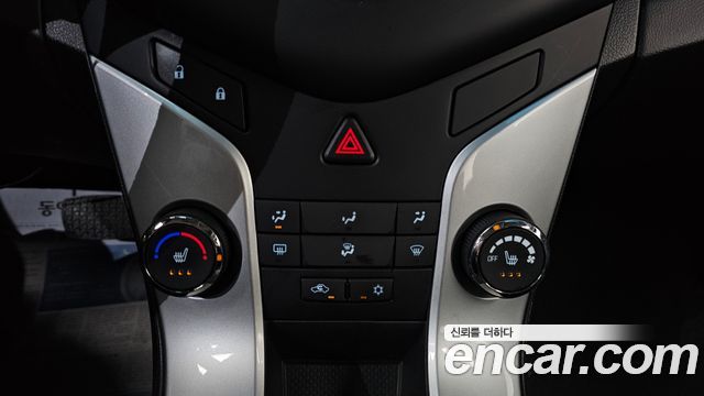Chevrolet Korea Cruze 2014 — photo 19