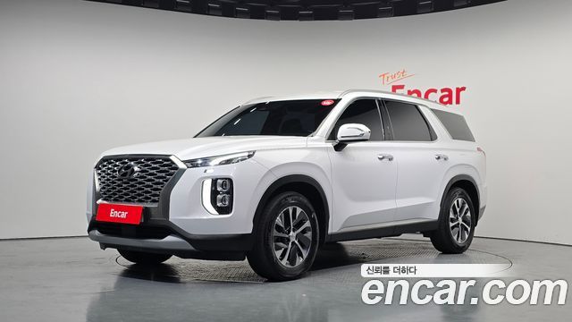 Hyundai Palisade 2022 — photo 1