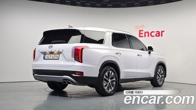 Hyundai Palisade 2022 — photo 2