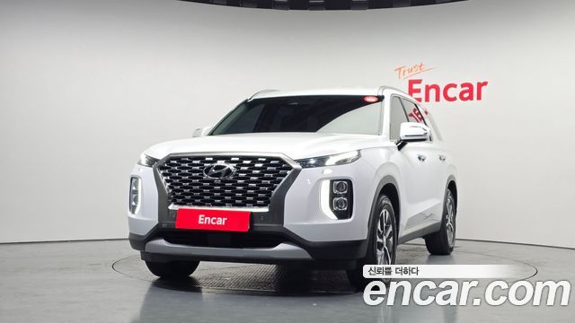 Hyundai Palisade 2022 — photo 3