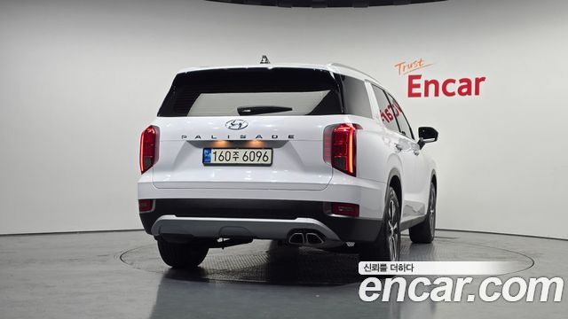 Hyundai Palisade 2022 — photo 4