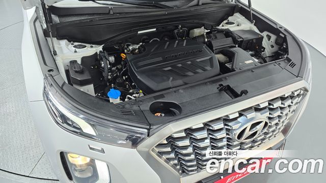 Hyundai Palisade 2022 — photo 6