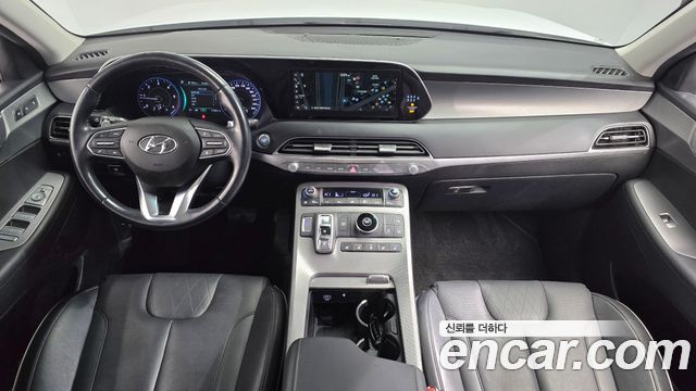 Hyundai Palisade 2022 — photo 7