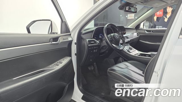 Hyundai Palisade 2022 — photo 11