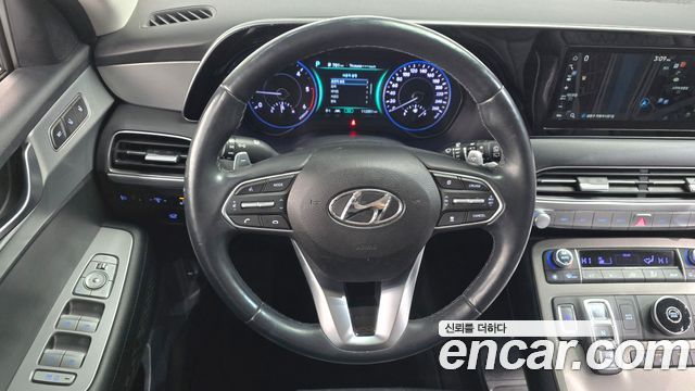 Hyundai Palisade 2022 — photo 13