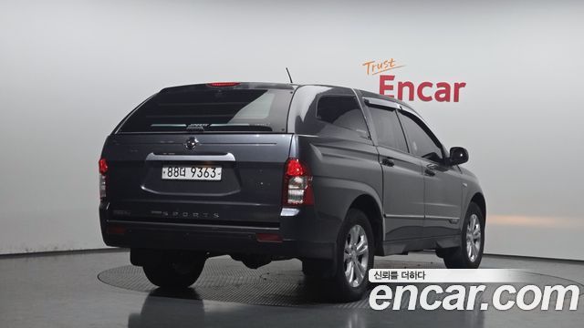 KG Mobility KORANDO 2016 — photo 2