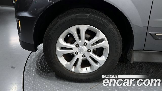 KG Mobility KORANDO 2016 — photo 5