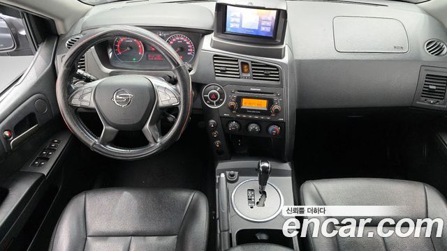 KG Mobility KORANDO 2016 — photo 7
