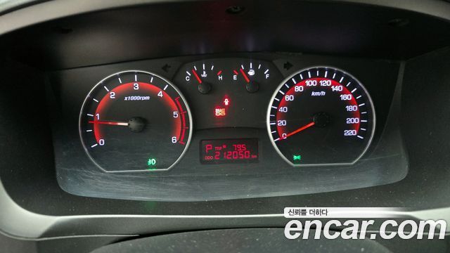 KG Mobility KORANDO 2016 — photo 8