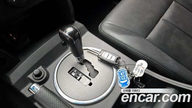 KG Mobility KORANDO 2016 — photo 9