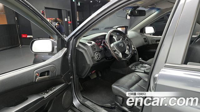 KG Mobility KORANDO 2016 — photo 10