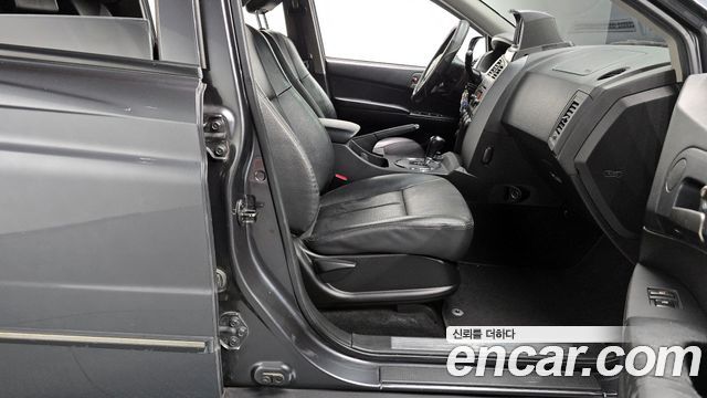 KG Mobility KORANDO 2016 — photo 11