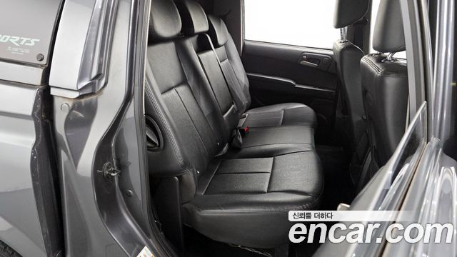 KG Mobility KORANDO 2016 — photo 12