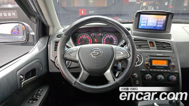 KG Mobility KORANDO 2016 — photo 13
