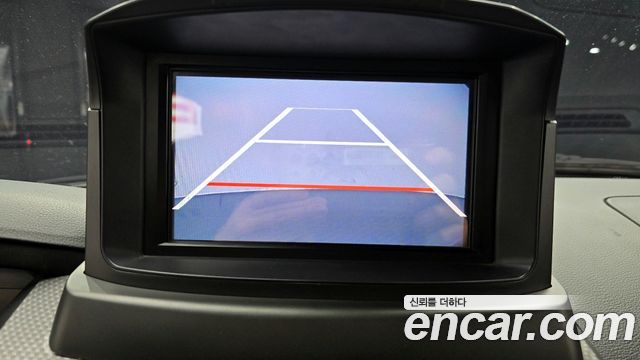 KG Mobility KORANDO 2016 — photo 14