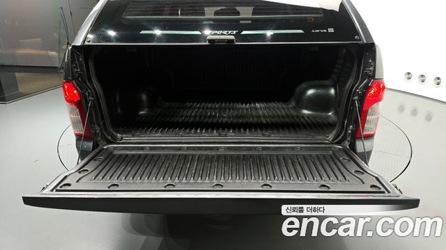 KG Mobility KORANDO 2016 — photo 20