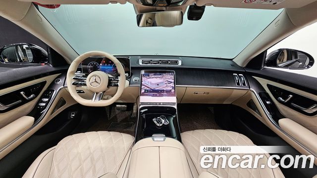 Mercedes-Benz S-Class 2022 — photo 7