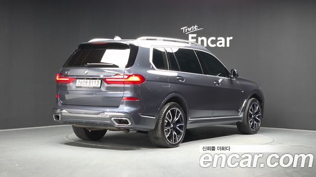 BMW X7 2020 — photo 2