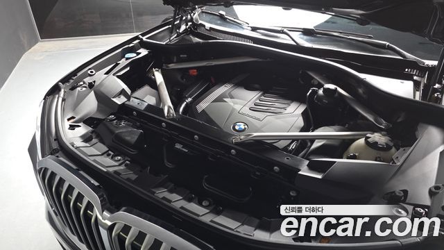 BMW X7 2020 — photo 6