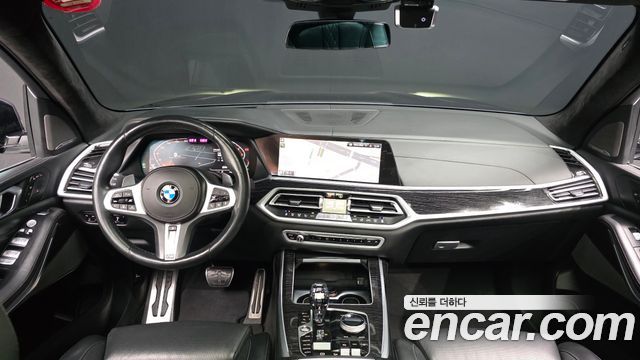 BMW X7 2020 — photo 7