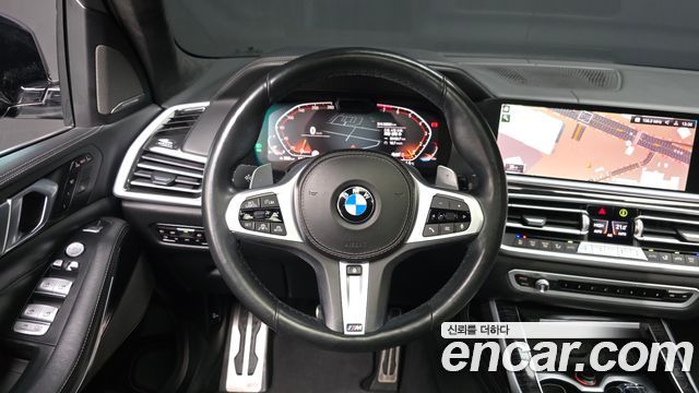 BMW X7 2020 — photo 13