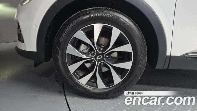 Renault Korea XM3 2023 — photo 5
