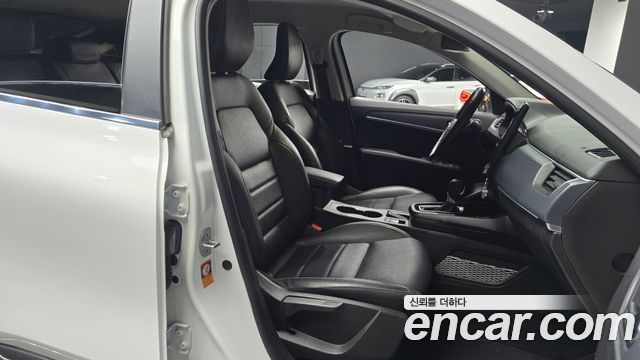 Renault Korea XM3 2023 — photo 12