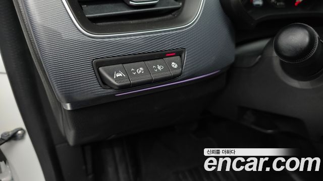 Renault Korea XM3 2023 — photo 14