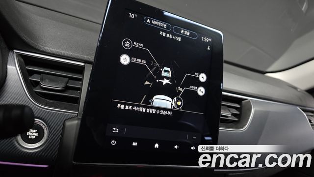 Renault Korea XM3 2023 — photo 18