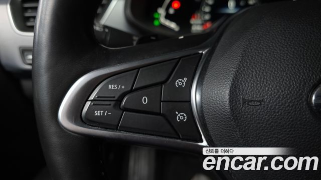 Renault Korea XM3 2023 — photo 19