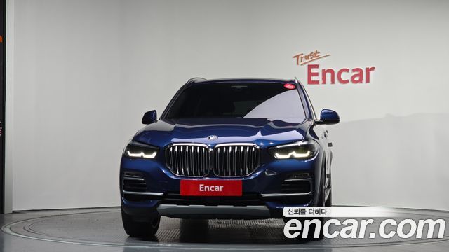 BMW X5 2021 — photo 3