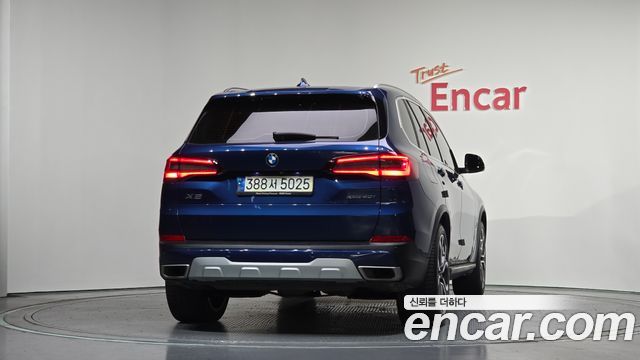 BMW X5 2021 — photo 4