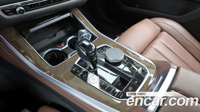 BMW X5 2021 — photo 9