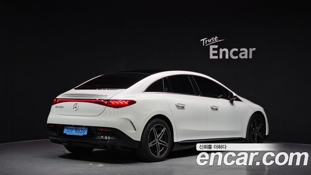 Mercedes-Benz EQE 2024 — photo 2