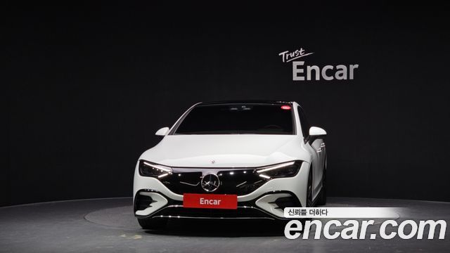 Mercedes-Benz EQE 2024 — photo 3