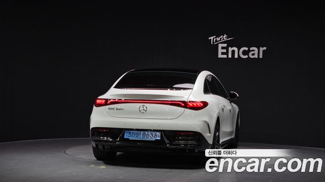 Mercedes-Benz EQE 2024 — photo 4
