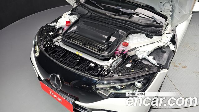 Mercedes-Benz EQE 2024 — photo 6