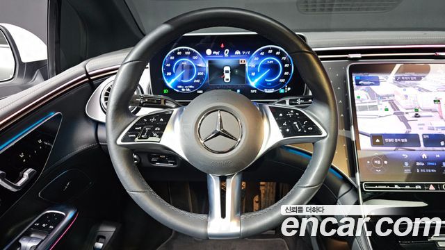 Mercedes-Benz EQE 2024 — photo 14