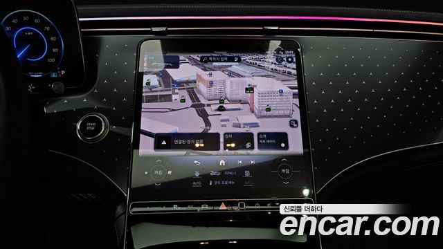 Mercedes-Benz EQE 2024 — photo 15