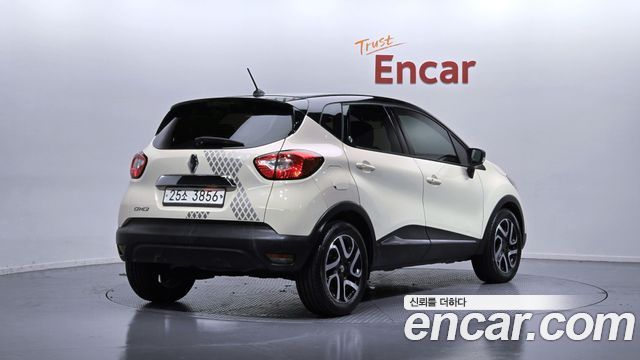 Renault Korea QM3 2014 — photo 2