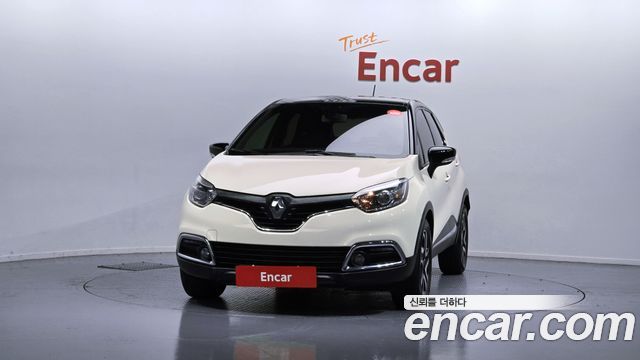 Renault Korea QM3 2014 — photo 3