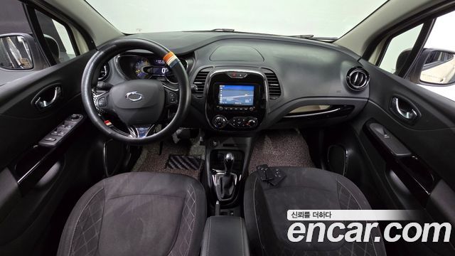 Renault Korea QM3 2014 — photo 7
