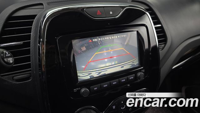 Renault Korea QM3 2014 — photo 16