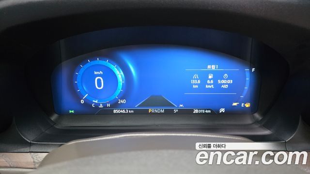 Ford Explorer 2021 — photo 8