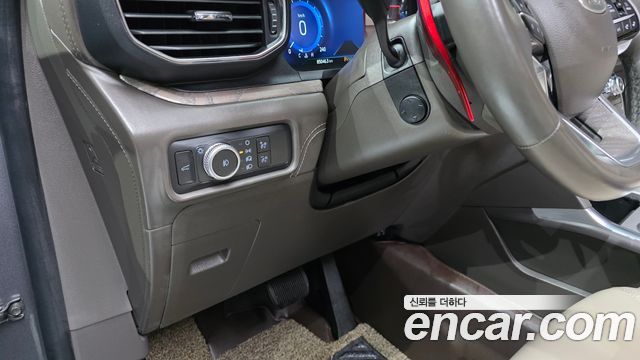 Ford Explorer 2021 — photo 14