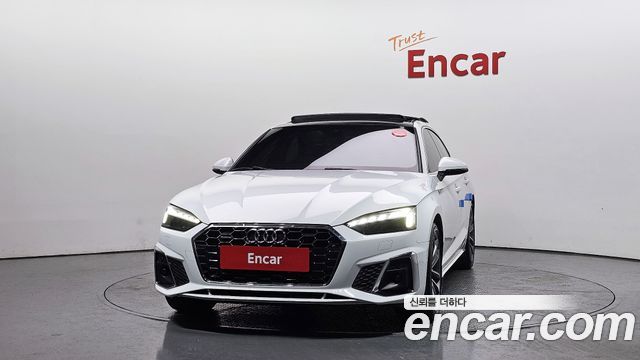 Audi A5 2022 — photo 3