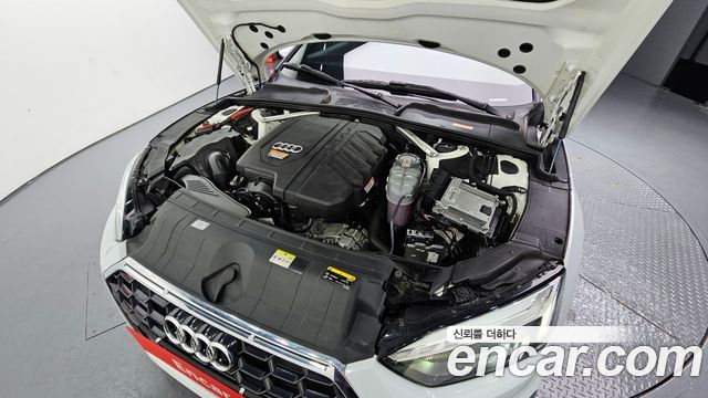 Audi A5 2022 — photo 6