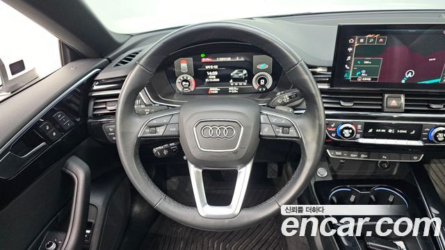 Audi A5 2022 — photo 13