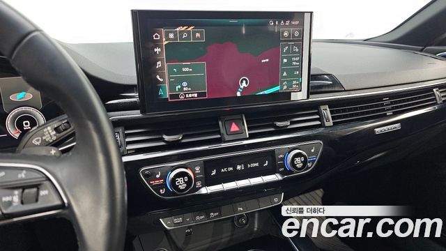 Audi A5 2022 — photo 14