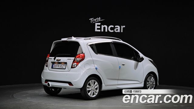 Chevrolet Korea Spark 2014 — photo 2